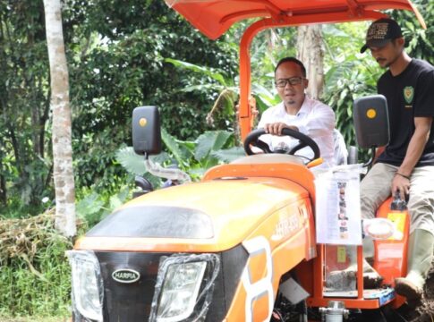 Wali Kota Tasikmalaya fokusjabar.id