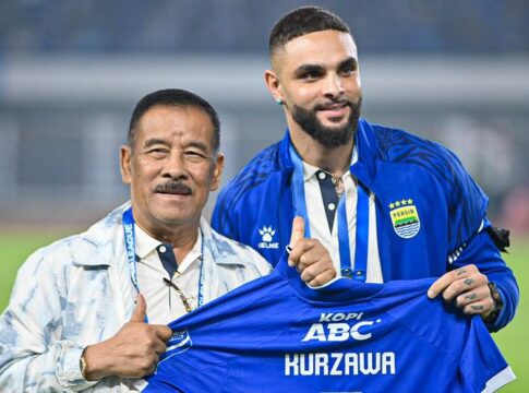 Layvin Kurzawa persib fokusjabar.id