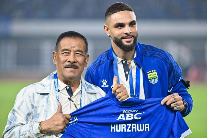 Layvin Kurzawa persib fokusjabar.id