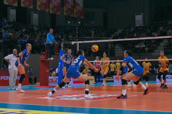 Bandung bjb Popsivo FOKUSJabar.id