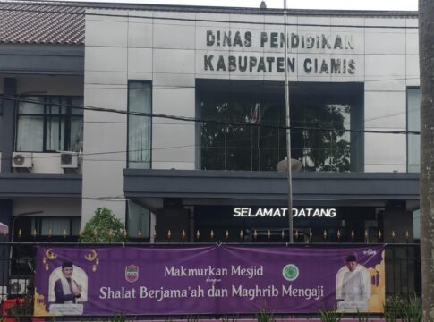 Disdik Ciamis TKA fokusjabar.id