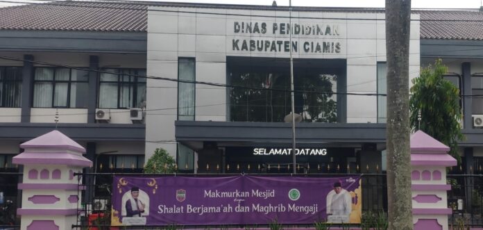 7a98b75b-a2fd-47b7-bf76-ba97e1fe0f20 Disdik Ciamis TKA fokusjabar.id