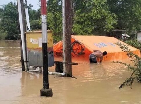 Aceh Timur banjir fokusjabar.id