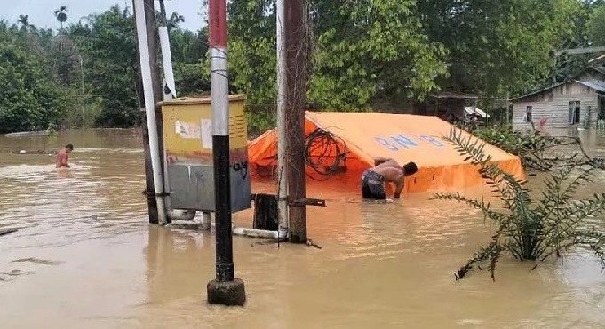 Aceh Timur banjir fokusjabar.id