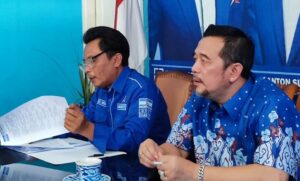 DPC Partai Demokrat Ciamis fokusjabar.id
