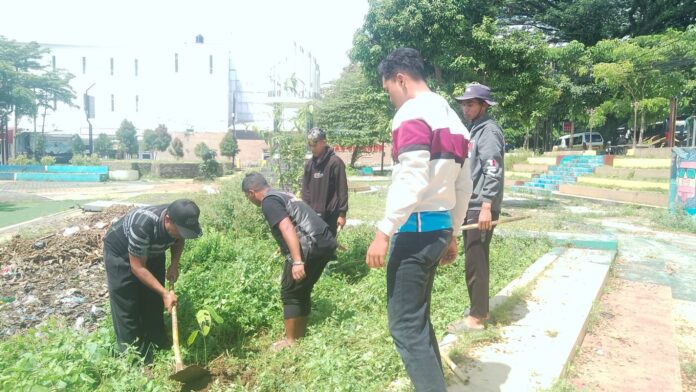 Sekolah Sungai Cimanuk fokusjabar.id