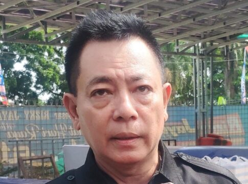 Jalan Sehat Iluni SMEAN/SMKN 1 Ciamis fokusjabar.id