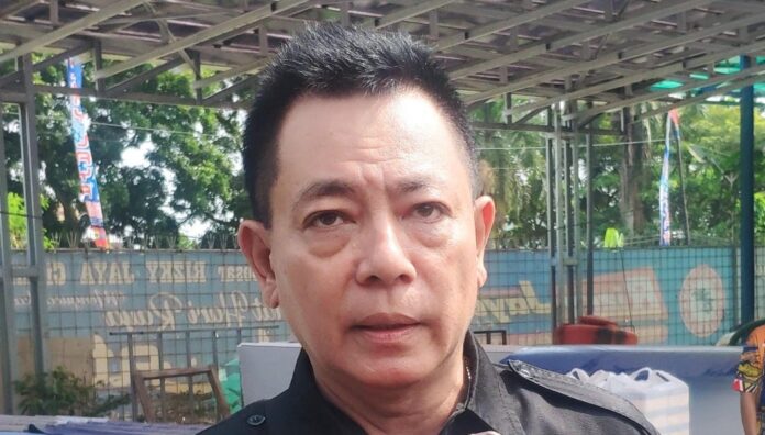 Jalan Sehat Iluni SMEAN/SMKN 1 Ciamis fokusjabar.id