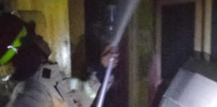 Bangunan penggorengan makanan ringan fokusjabar.id