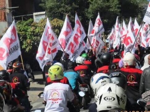 Ormas GAS fokusjabar.id