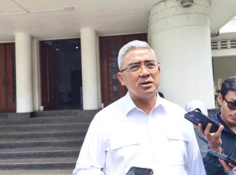 revitalisasi pasar ciroyom kota bandung@fokusjabar.id