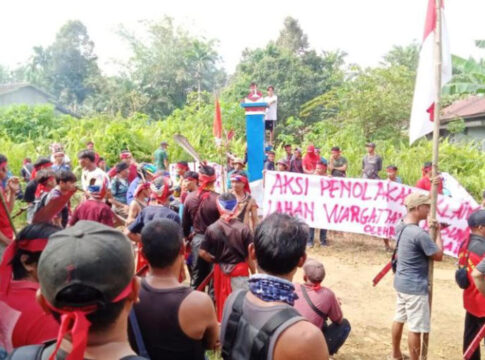  Warga Dusun Nibung fokusjabar.id