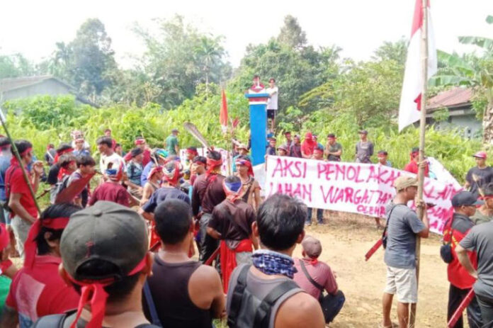  Warga Dusun Nibung fokusjabar.id