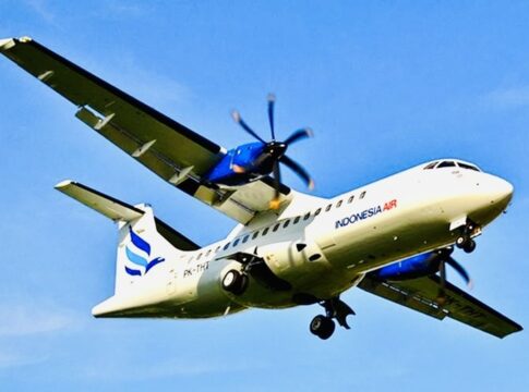 ATR 42-500 fokusjabar.id