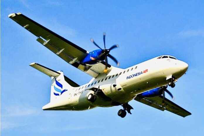 ATR 42-500 fokusjabar.id