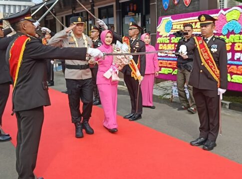 Kapolres Tasikmalaya fokusjabar.id