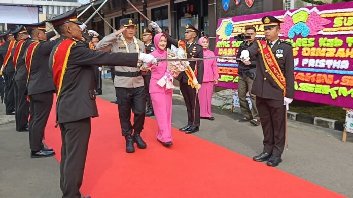 Kapolres Tasikmalaya fokusjabar.id