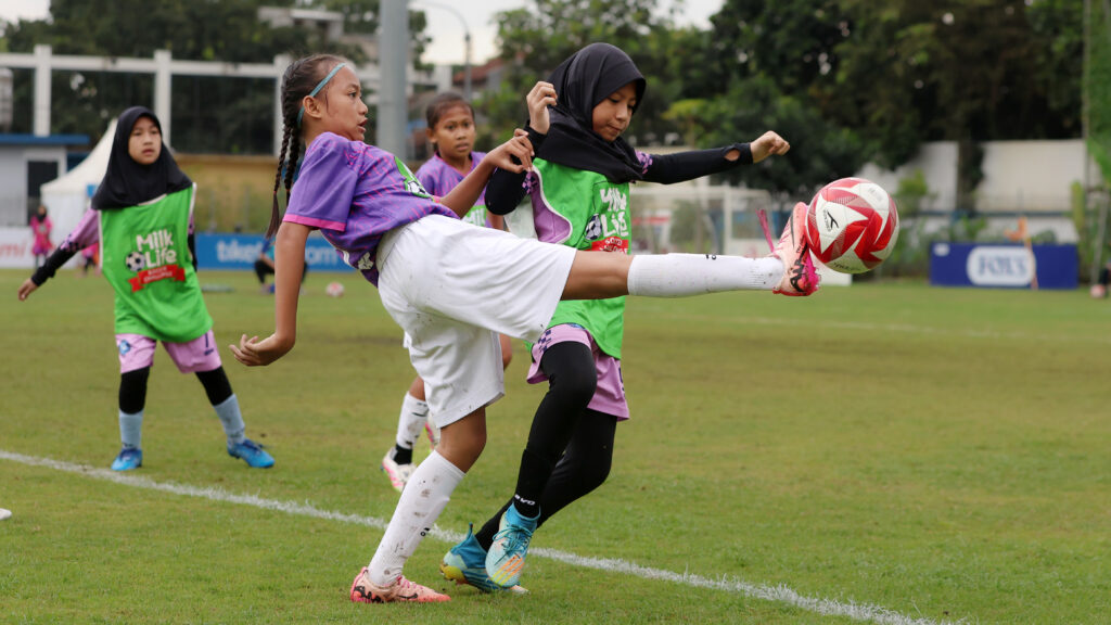 MilkLife Soccer Challenge