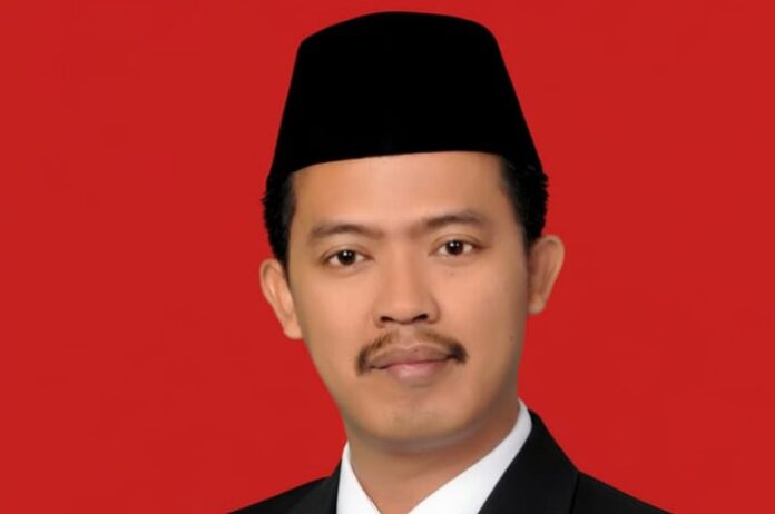 Ketua Fraksi Gerindra DPRD Kabupaten Tasikmalaya, Usman Kusmana soroti Sekretaris Daerah (Sekda)