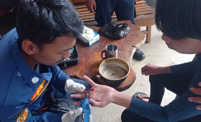 Damkar Kawali fokusjabar.id