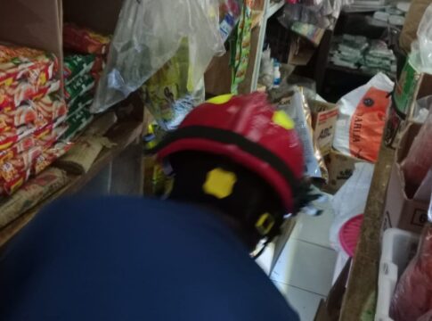 UPTD Damkar Ciamis fokusjabar.id