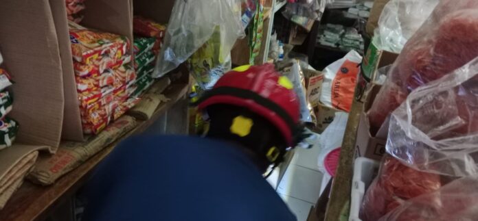 UPTD Damkar Ciamis fokusjabar.id