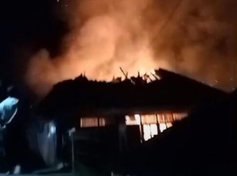 pabrik Makaroni fokusjabar.id