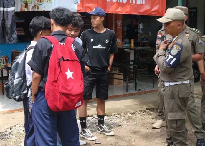 pelajar FOKUSJabar.id