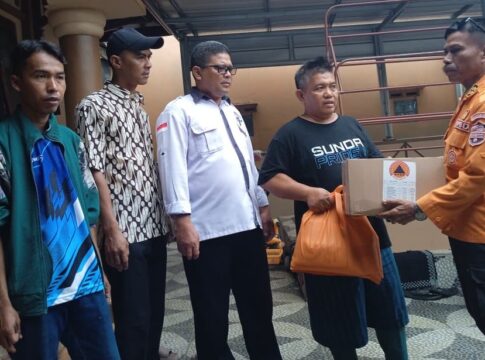 Kebakaran Desa Panaragan fokusjabar.id