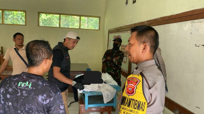 Sungai Cigarunggung ciamis FOKUSJabar.id