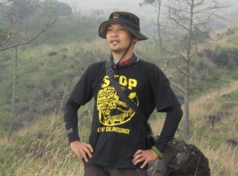 Budayawan Unigal Ciamis, FOKUSJabar.id