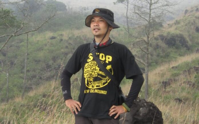 Budayawan Unigal Ciamis, FOKUSJabar.id