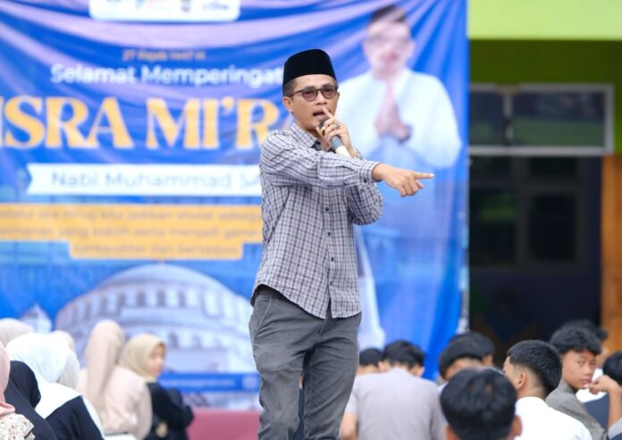 Ketpot: Ketua PPDI Kabupaten Ciamis Ahmad Himawan ( Mas Ahim ) CIAMIS, FOKUSJabar.id