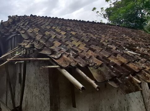 Bangunan Lapuk Ciamis FOKUSJabar.id