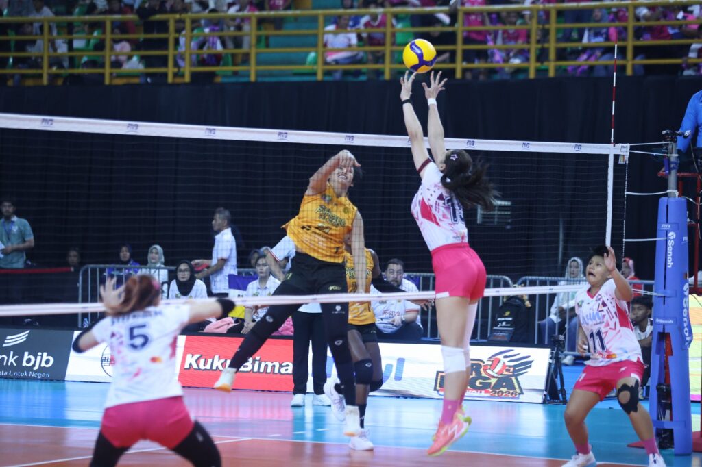 Proliga 2026 Livin Mandiri