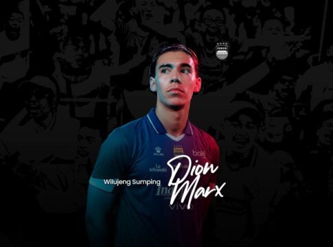 Dion Markx fokusjabar.id