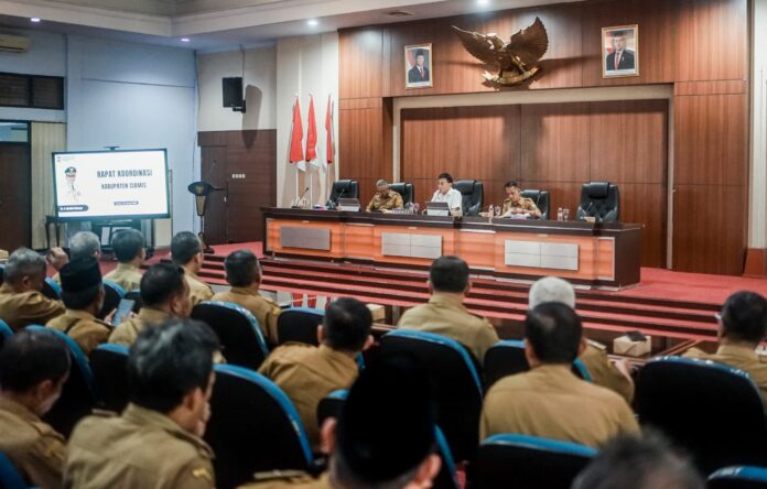 Bupati Ciamis fokusjabar.id