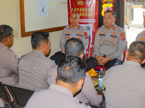 Polres Ciamis fokusjabar.id