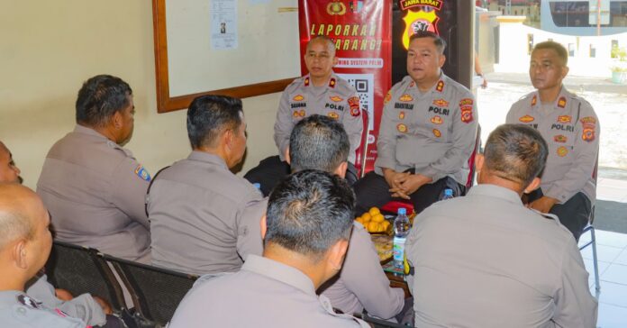 Polres Ciamis fokusjabar.id