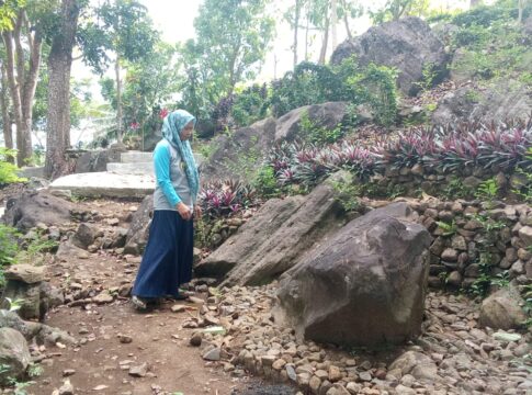 jejak islam di kota banjar@fokusjabar.id