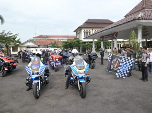 hdci ciamis raya touring yogyakarta@fokusjabar.id