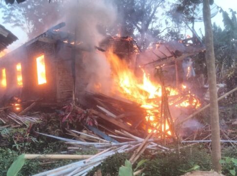 Rumah Uju Ciamis fokusjabar.id