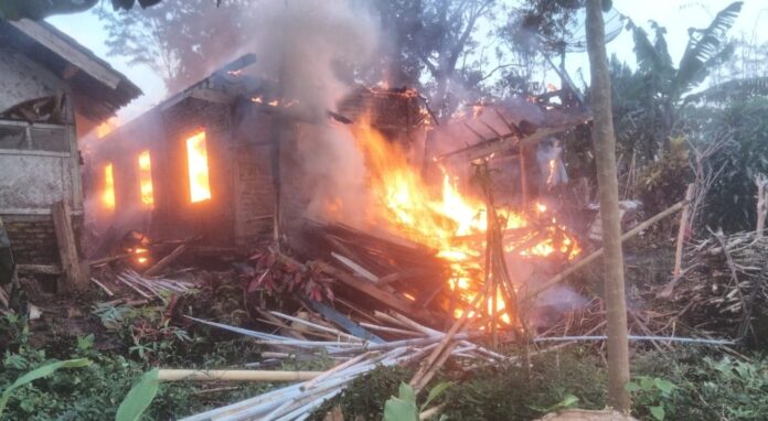 Rumah Uju Ciamis fokusjabar.id