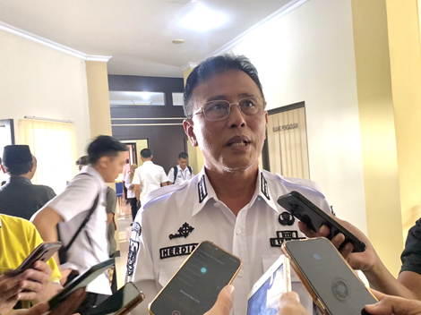 Bupati Ciamis Herdiat Sunarya, FOKUSJabar.id