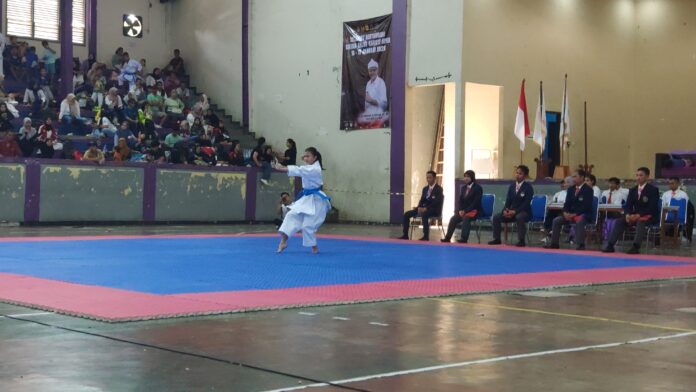 karate ciamis@fokusjabar.id