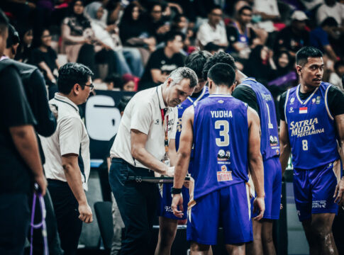Satria Muda Pertamina Bandung fokusjabar.id