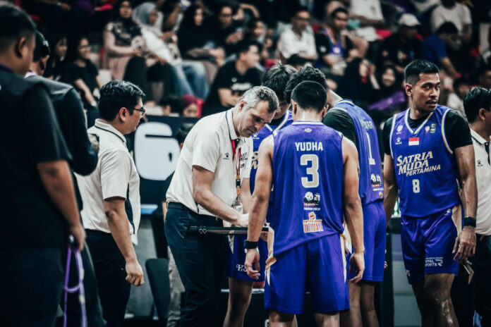 Satria Muda Pertamina Bandung fokusjabar.id