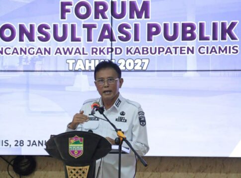 kemiskinan ekstrem pemkab ciamis@fokusjabar.id