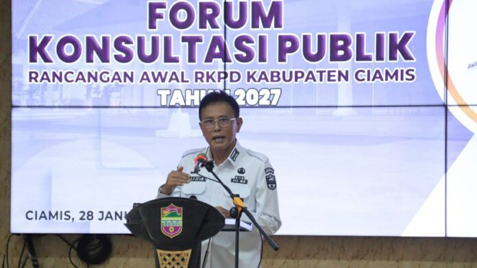 herdiat sunarya kemiskinan ekstrem pemkab ciamis@fokusjabar.id