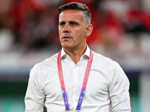 John Herdman fokusjabar.id